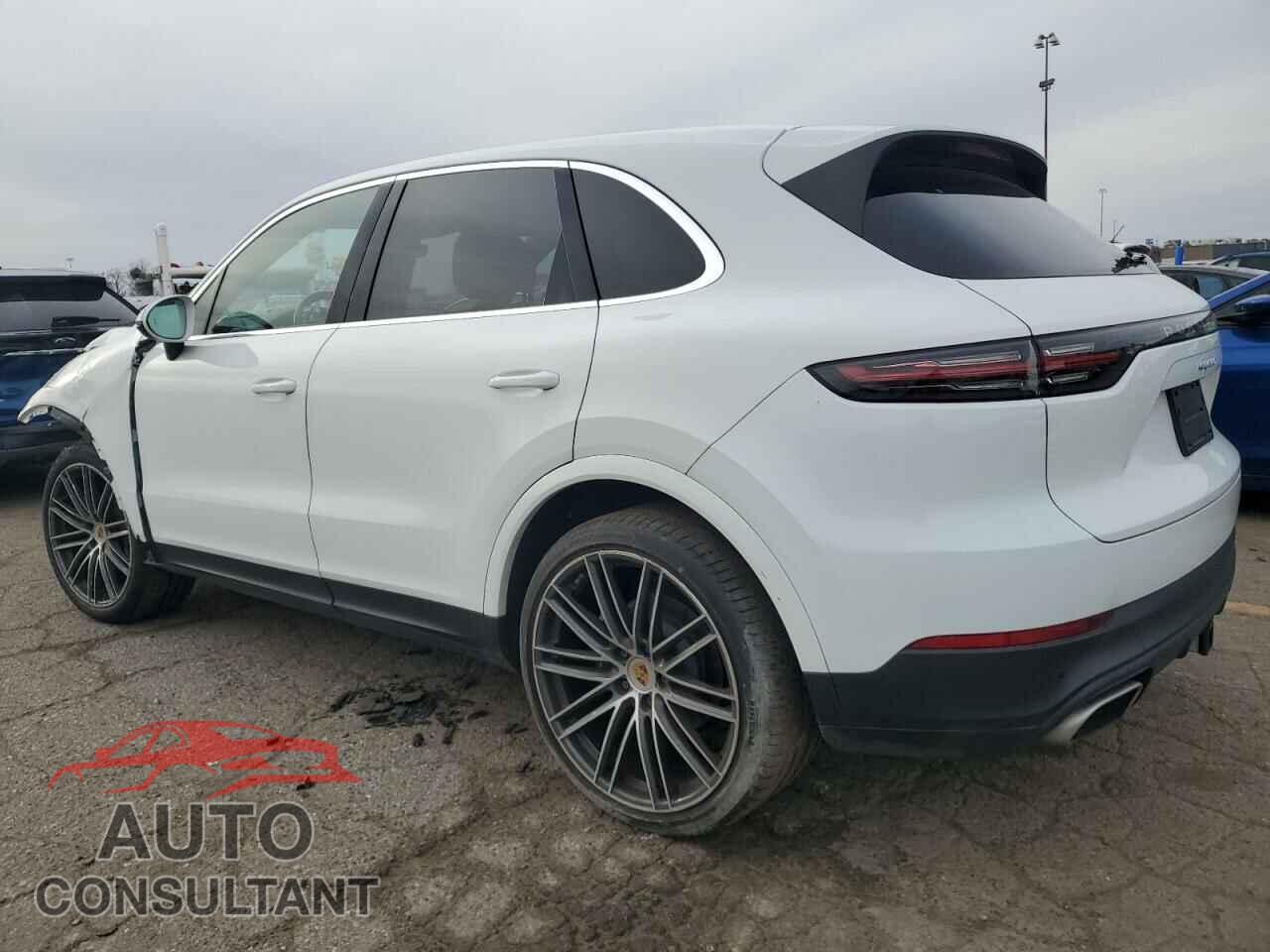 PORSCHE CAYENNE 2019 - WP1AA2AY8KDA06821