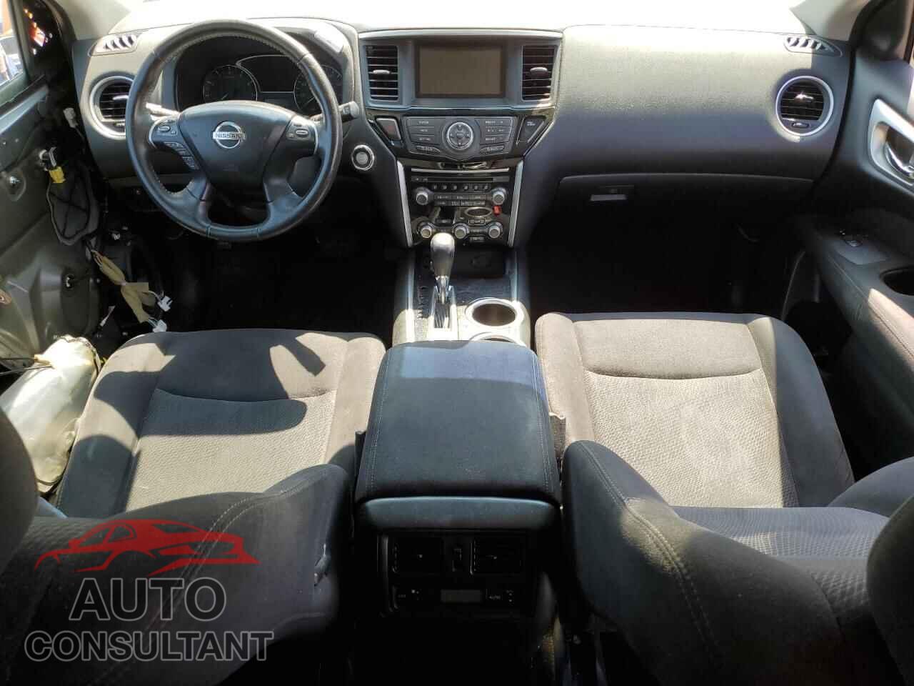 NISSAN PATHFINDER 2015 - 5N1AR2MM2FC656867