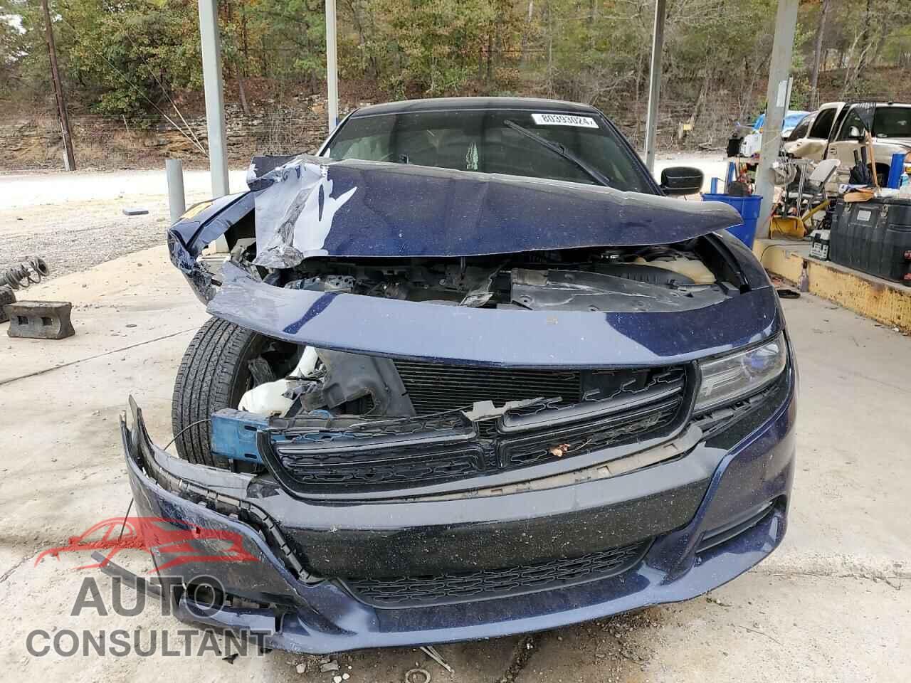 DODGE CHARGER 2017 - 2C3CDXBGXHH525602