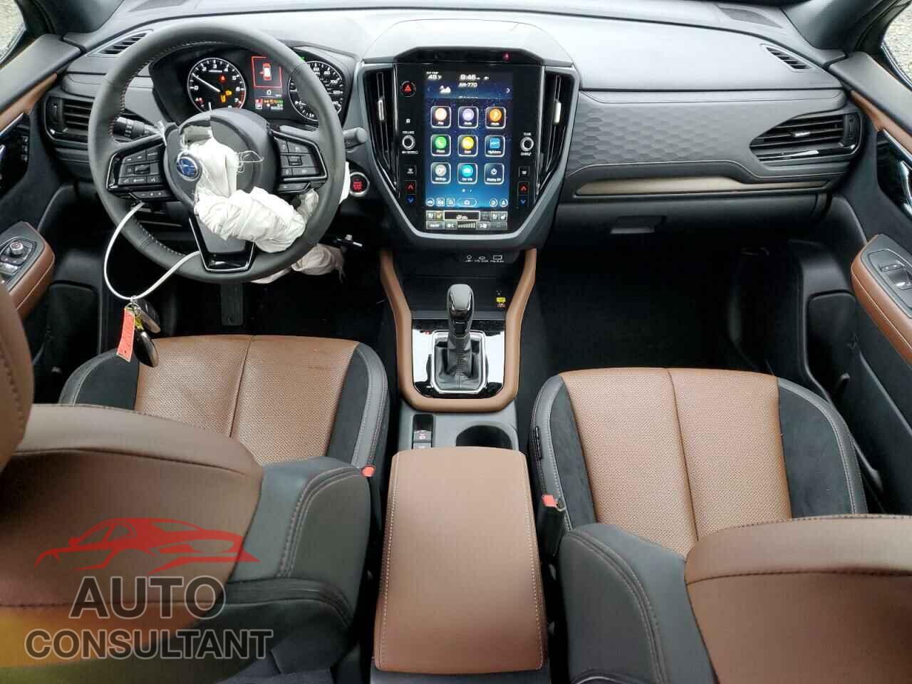 SUBARU FORESTER 2025 - JF2SLDTC2SH433645