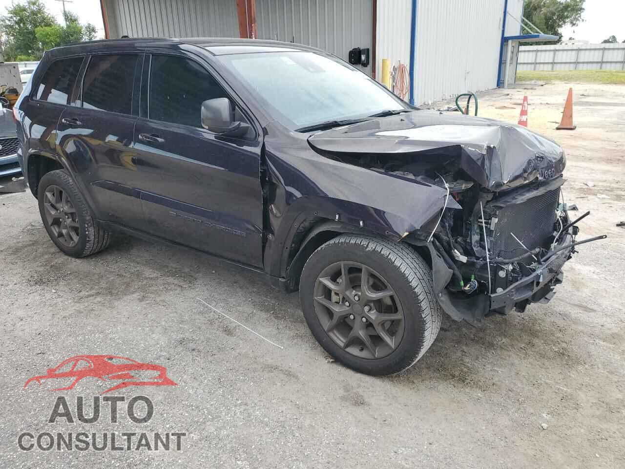 JEEP GRAND CHER 2021 - 1C4RJEBG7MC680141