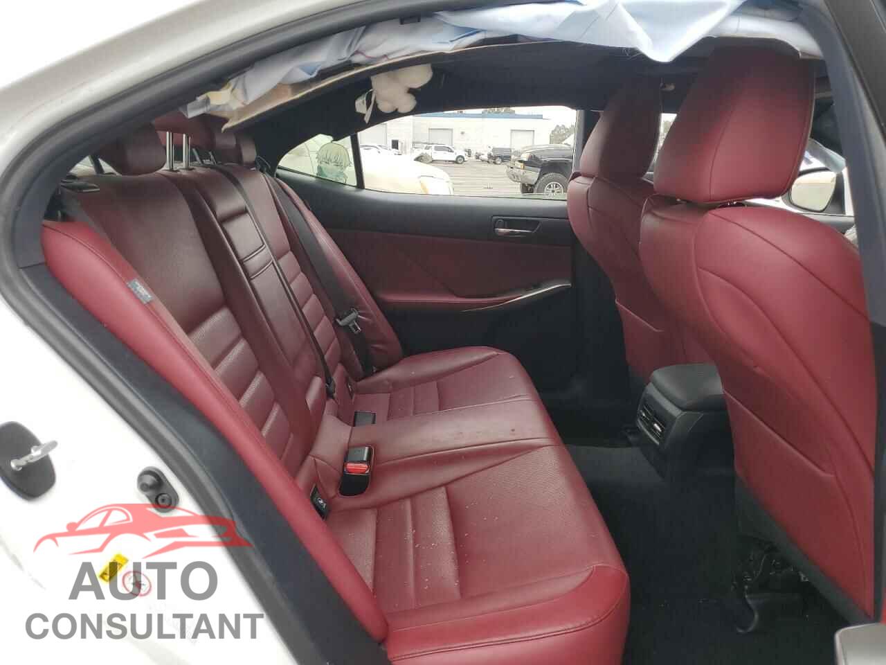 LEXUS IS 2016 - JTHBA1D23G5011982