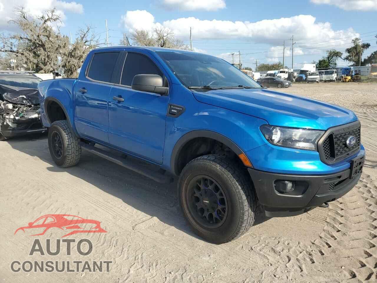 FORD RANGER 2021 - 1FTER4FH3MLD27433