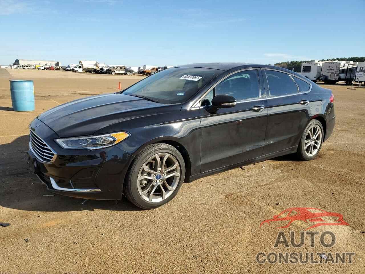 FORD FUSION 2020 - 3FA6P0CD0LR118466