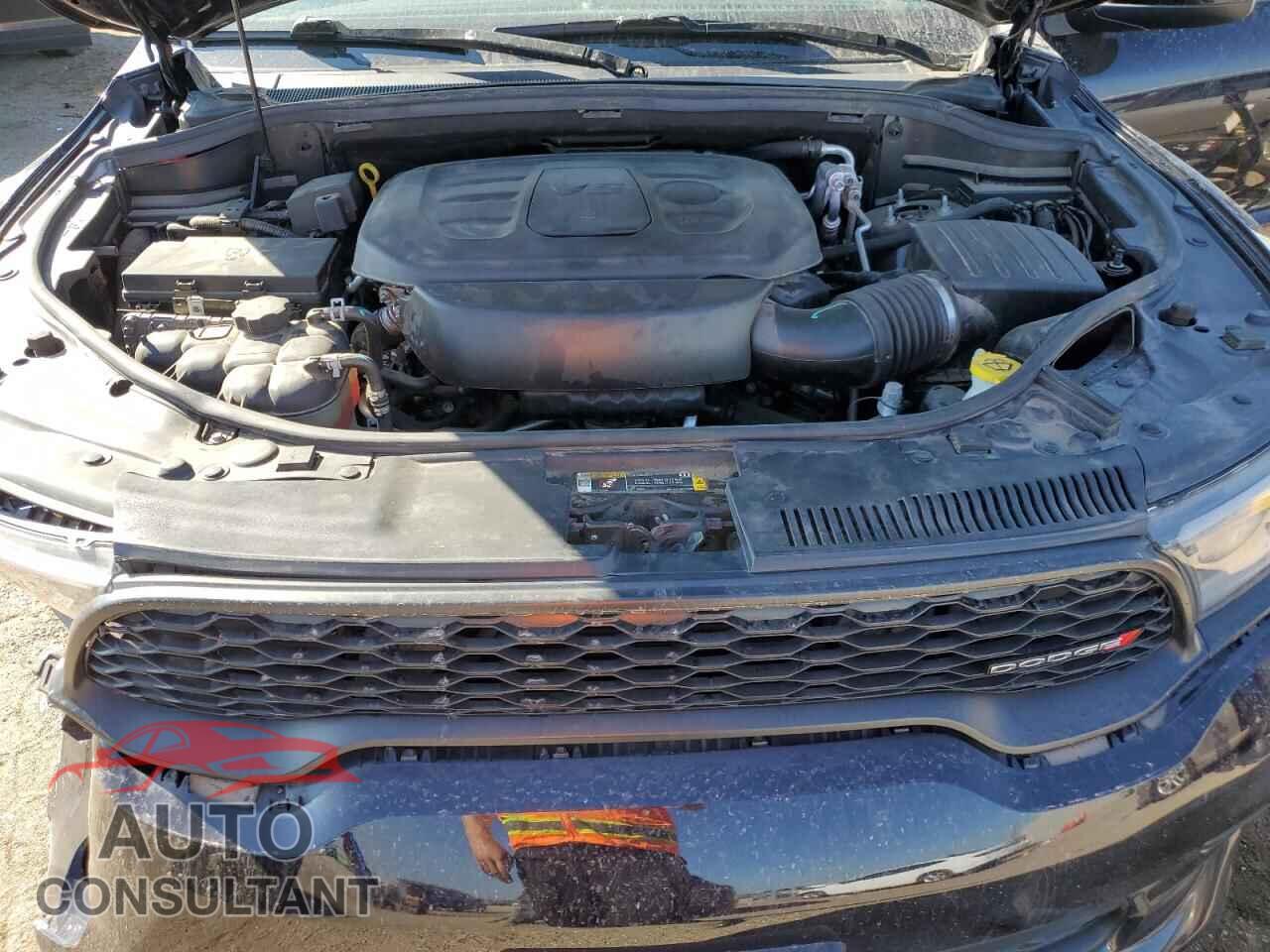 DODGE DURANGO 2021 - 1C4RDJDG0MC664134
