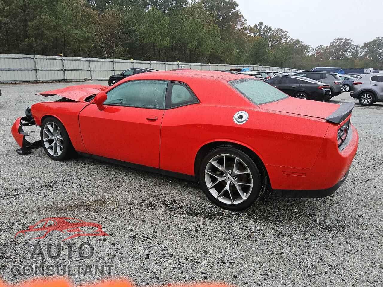 DODGE CHALLENGER 2023 - 2C3CDZJG1PH514662