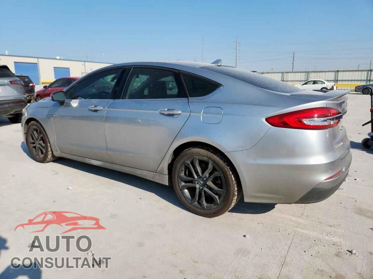 FORD FUSION 2020 - 3FA6P0HD6LR169236