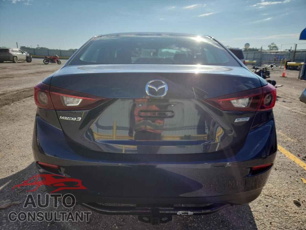 MAZDA 3 2016 - 3MZBM1U78GM298733