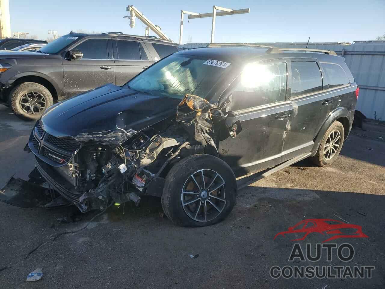 DODGE JOURNEY 2018 - 3C4PDCAB3JT517849