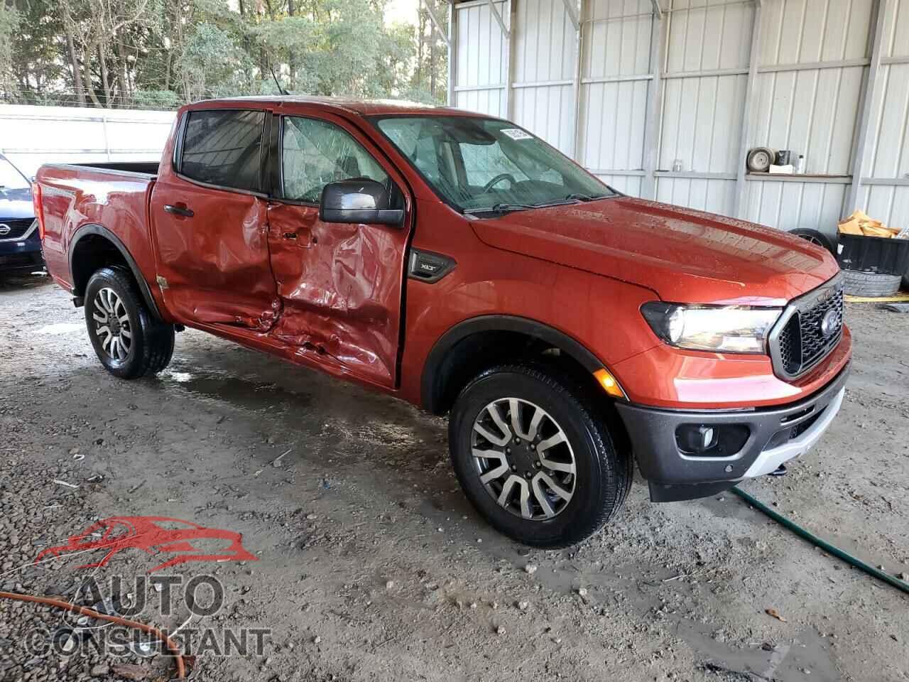 FORD RANGER 2019 - 1FTER4EH2KLB04749