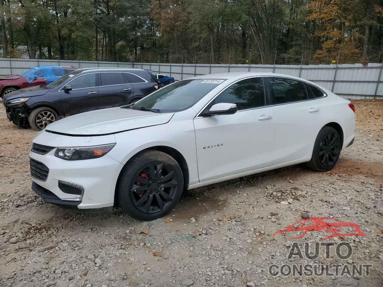 CHEVROLET MALIBU 2016 - 1G1ZF5SXXGF245417