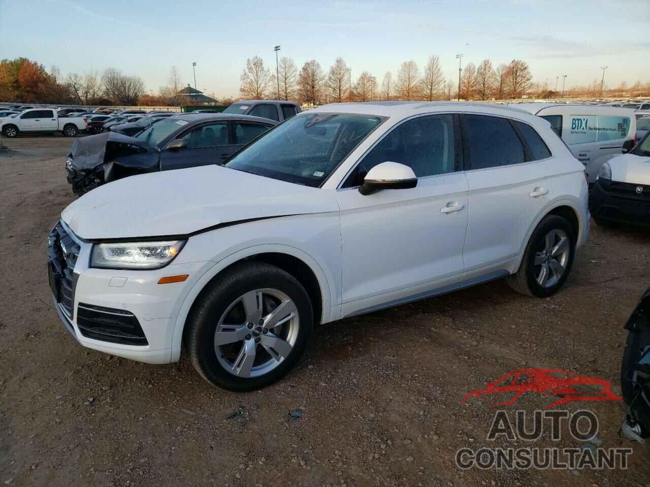 AUDI Q5 2018 - WA1BNAFY4J2244683