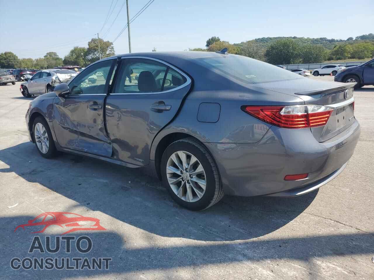LEXUS ES300 2014 - JTHBW1GG4E2058607