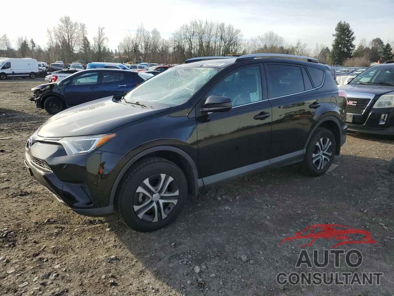 TOYOTA RAV4 2016 - 2T3BFREV4GW509286