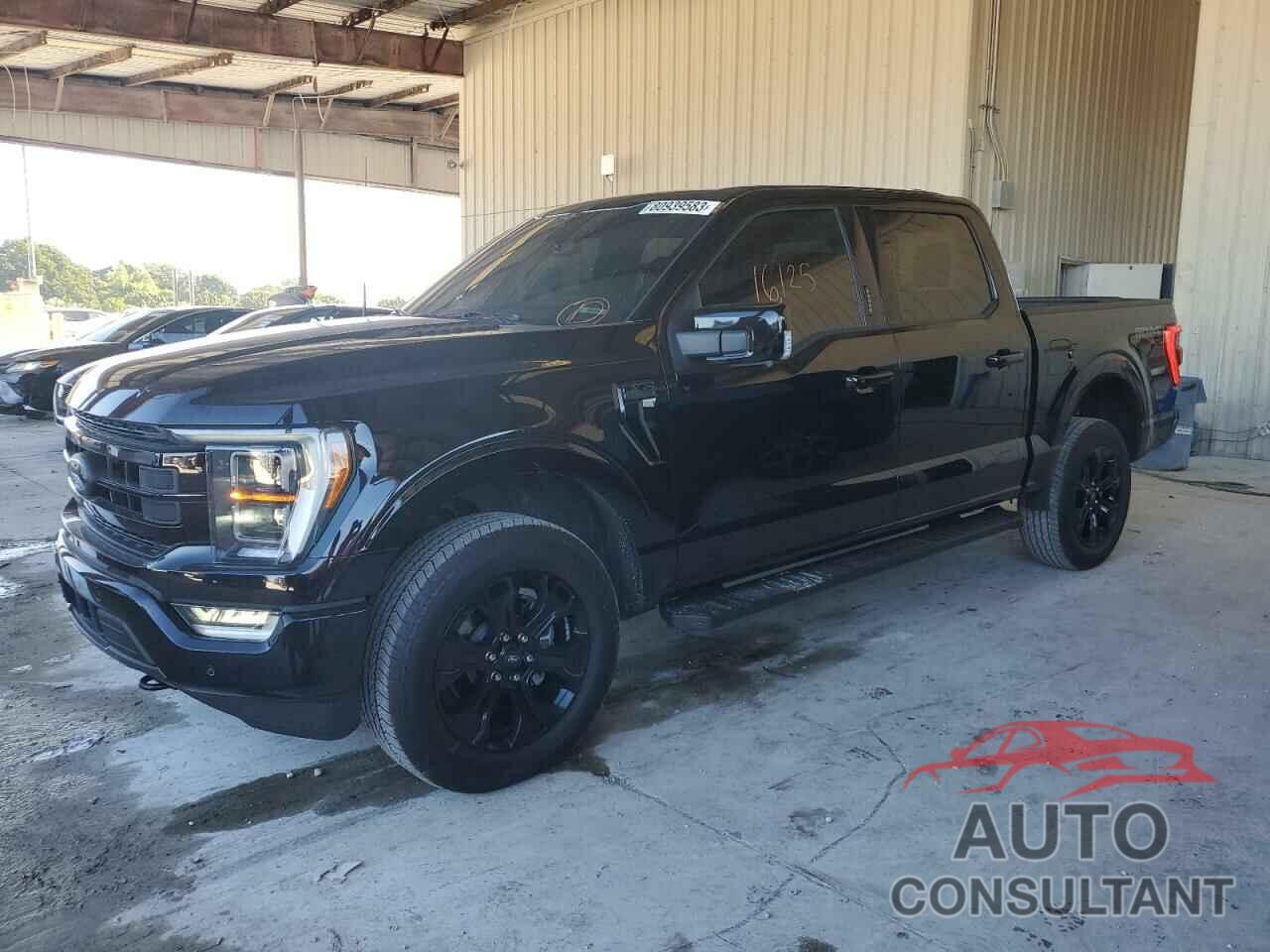 FORD F-150 2023 - 1FTFW1E86PFA58490