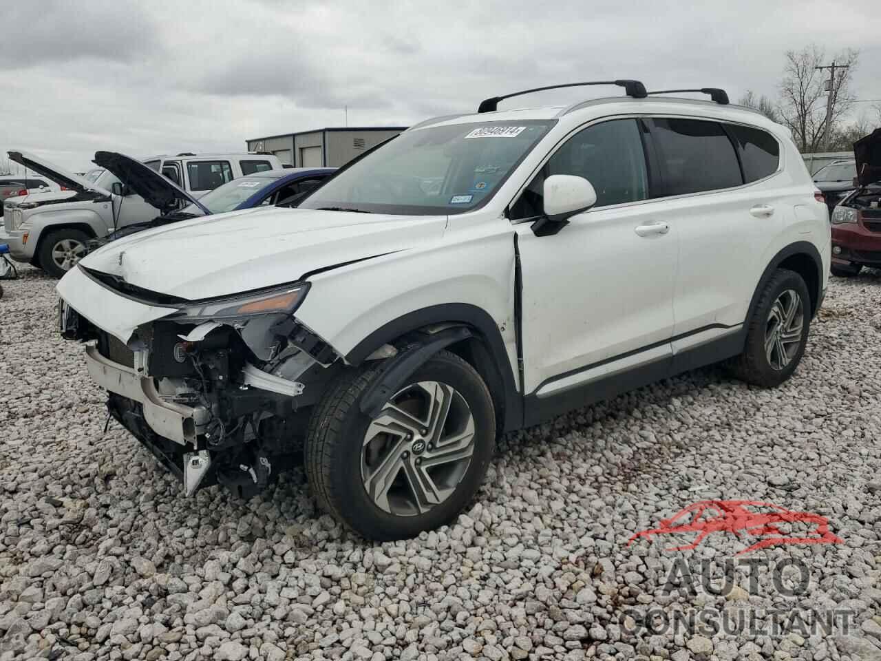 HYUNDAI SANTA FE 2021 - 5NMS24AJ9MH357250