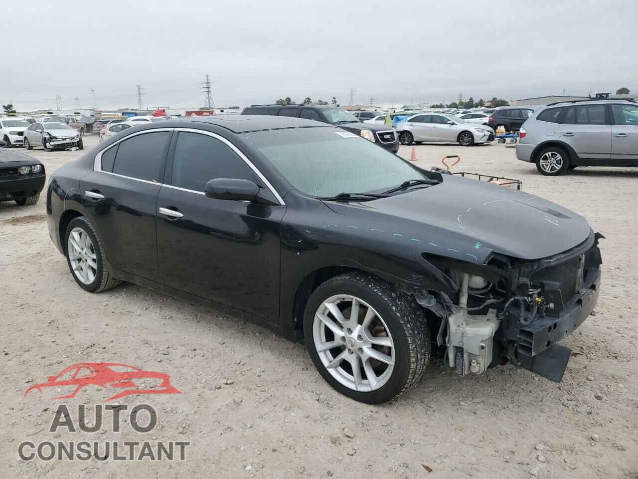 NISSAN MAXIMA 2012 - 1N4AA5AP4CC819967