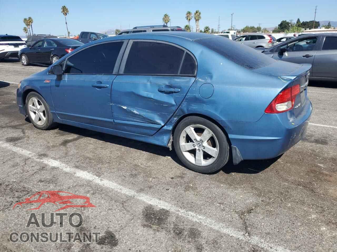 HONDA CIVIC 2009 - 2HGFA16619H354533