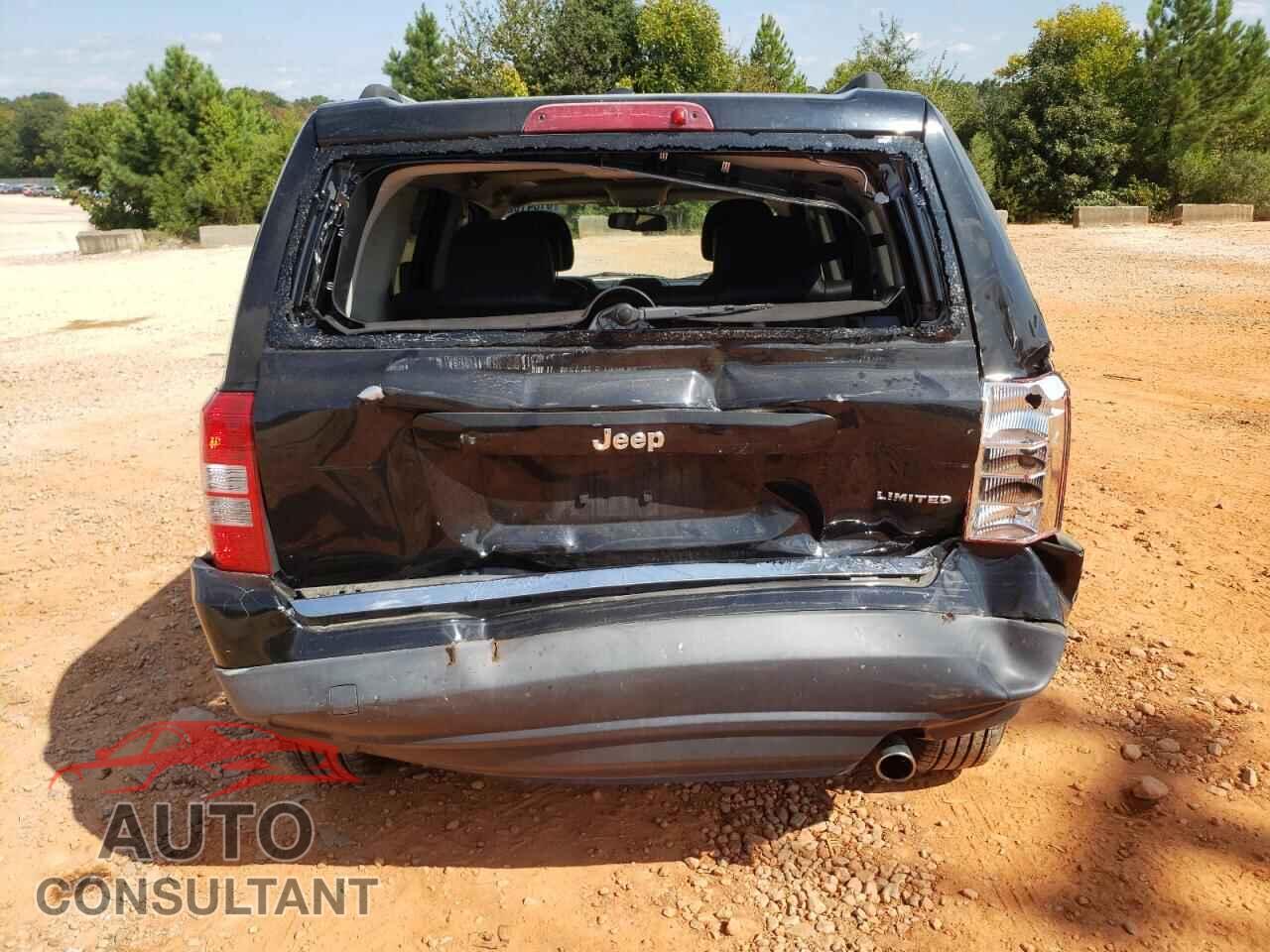 JEEP PATRIOT 2014 - 1C4NJPCB1ED793513