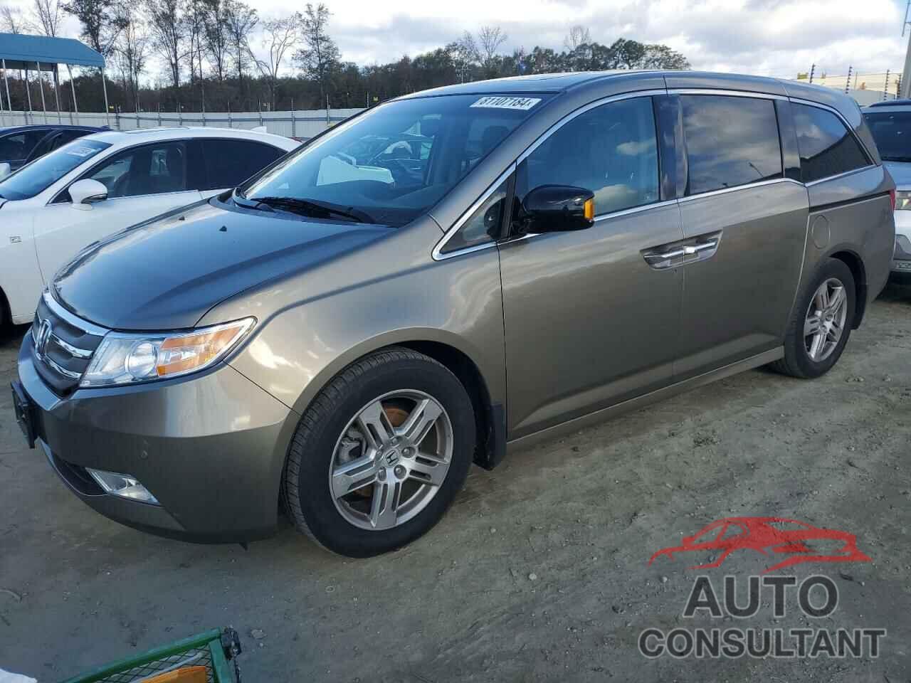 HONDA ODYSSEY 2012 - 5FNRL5H91CB005194