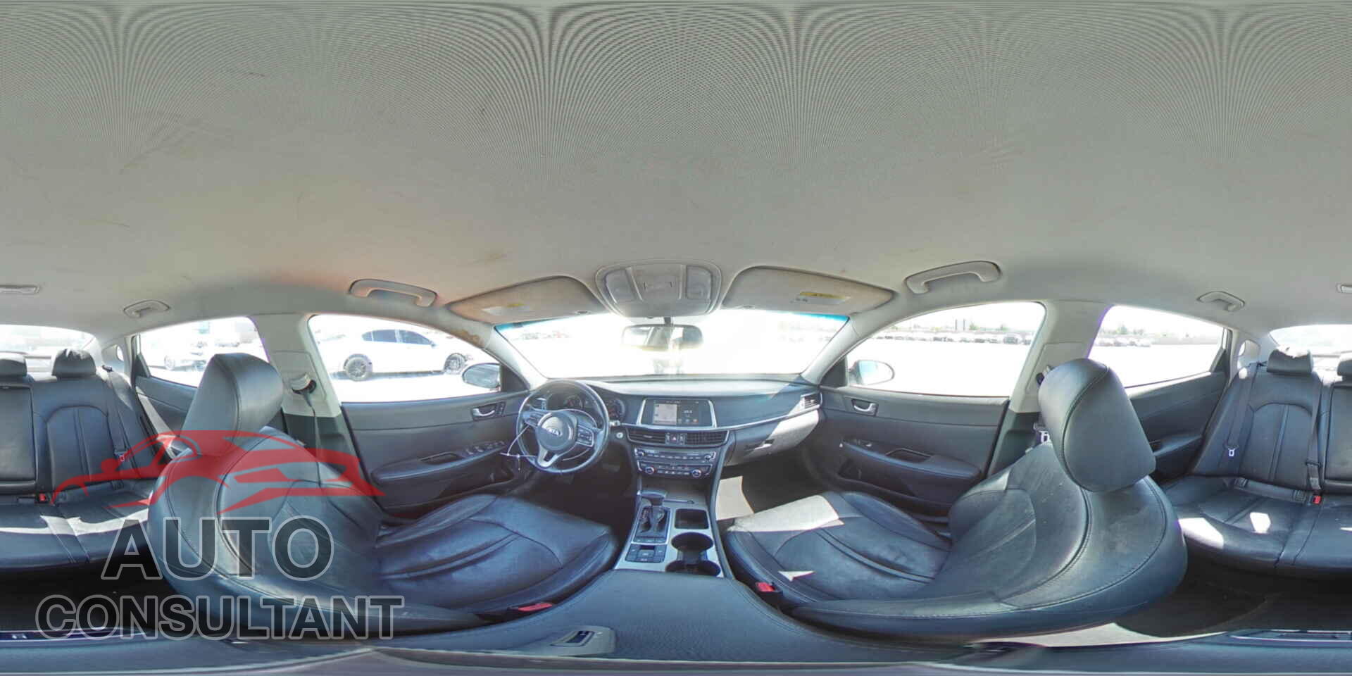 KIA OPTIMA 2017 - KNAGV4LD3H5018073