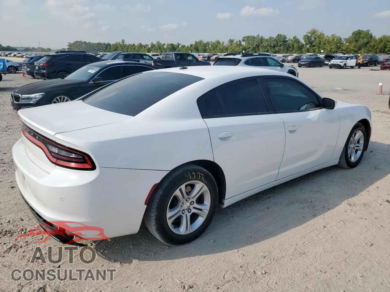 DODGE CHARGER 2019 - 2C3CDXBGXKH752831