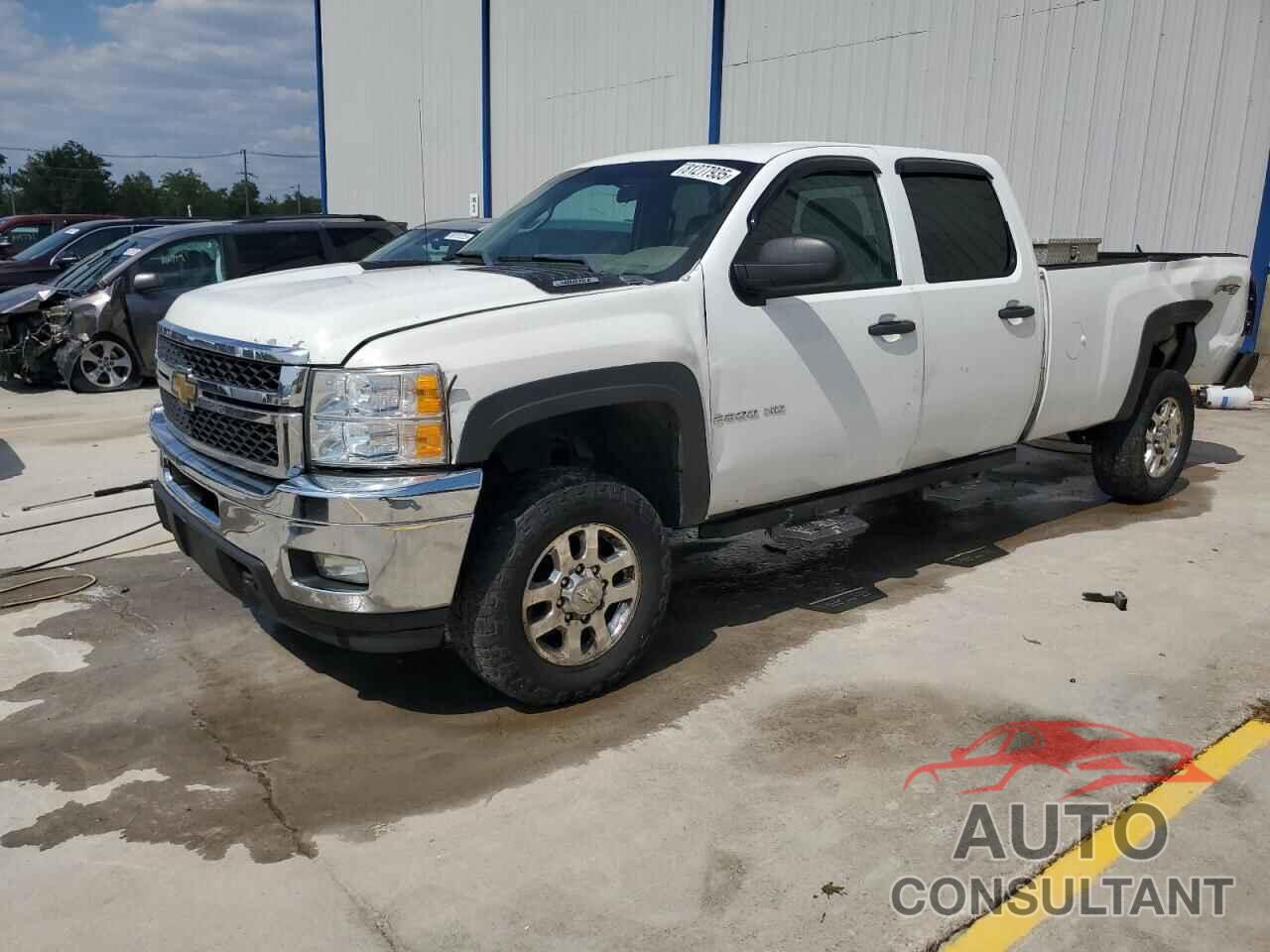CHEVROLET ALL Models 2011 - 1GC1KVCGXBF196825
