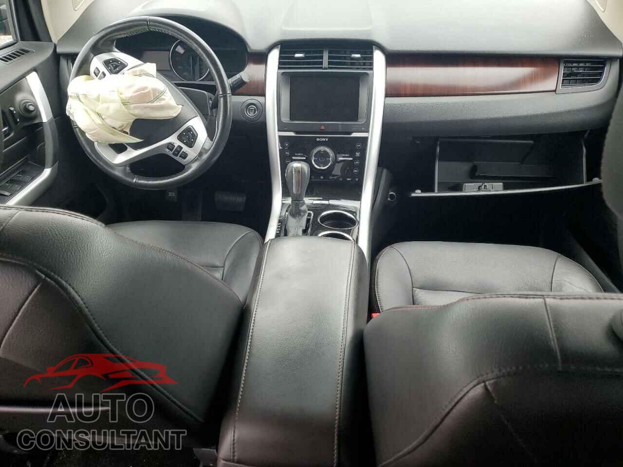 FORD EDGE 2013 - 2FMDK3KC3DBA86280