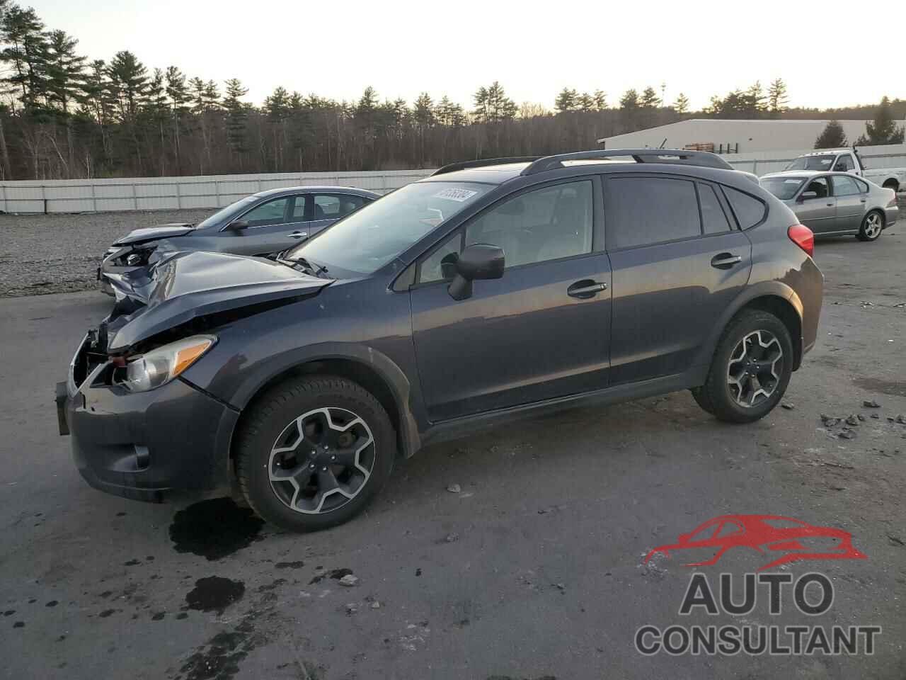 SUBARU XV 2014 - JF2GPAKC8E8240284