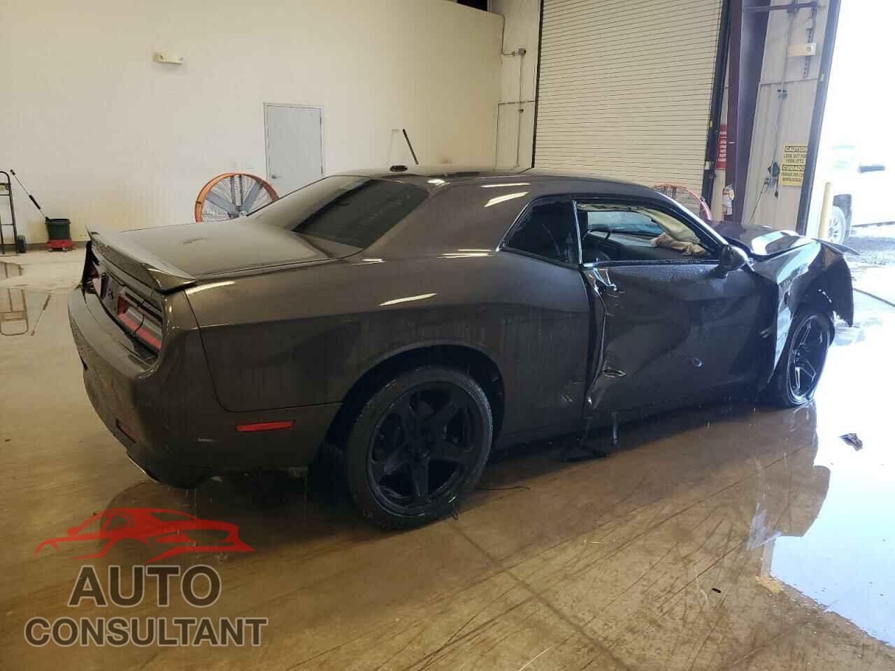 DODGE CHALLENGER 2021 - 2C3CDZAG4MH586435