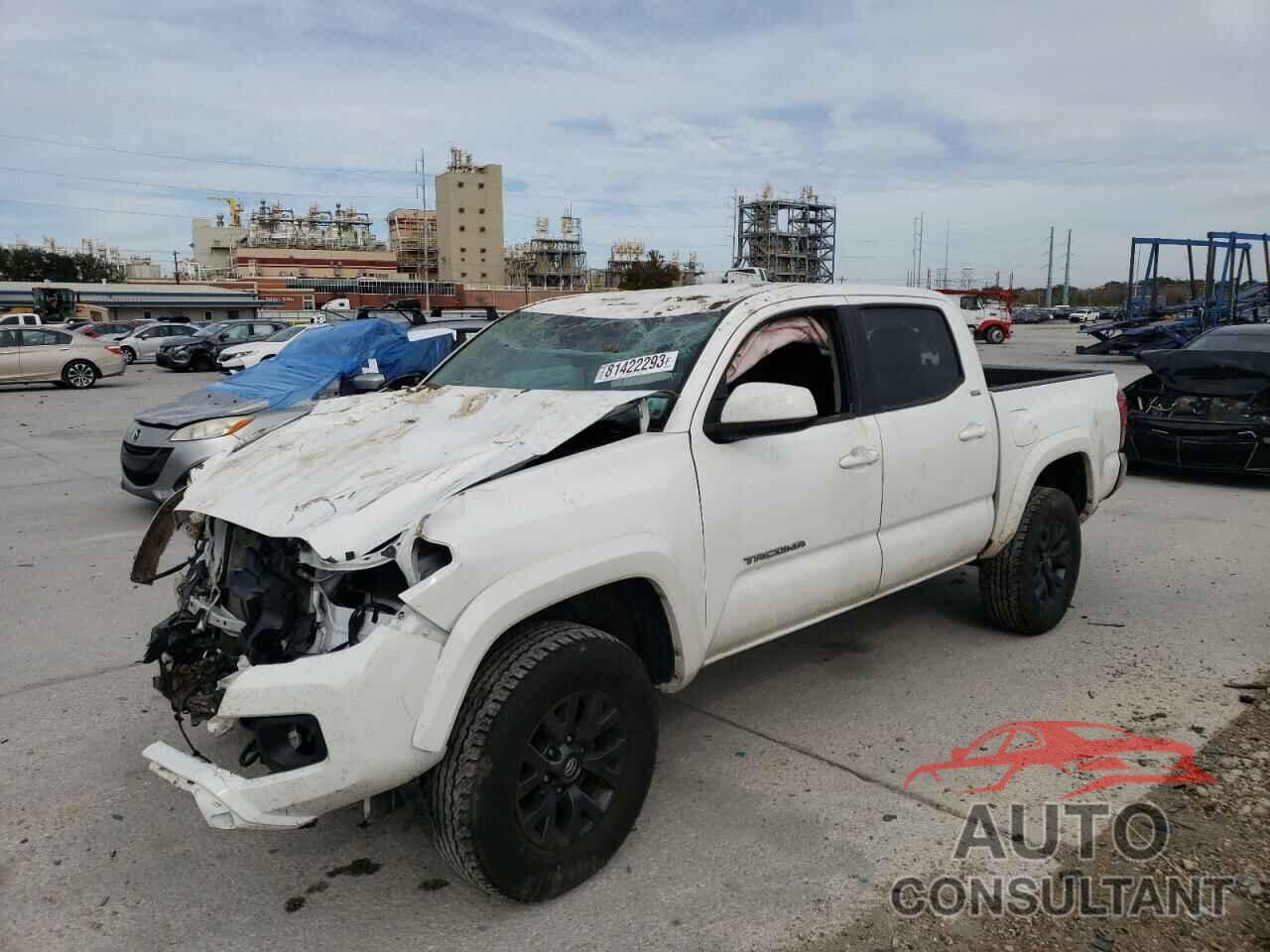 TOYOTA TACOMA 2020 - 5TFAZ5CN0LX094424