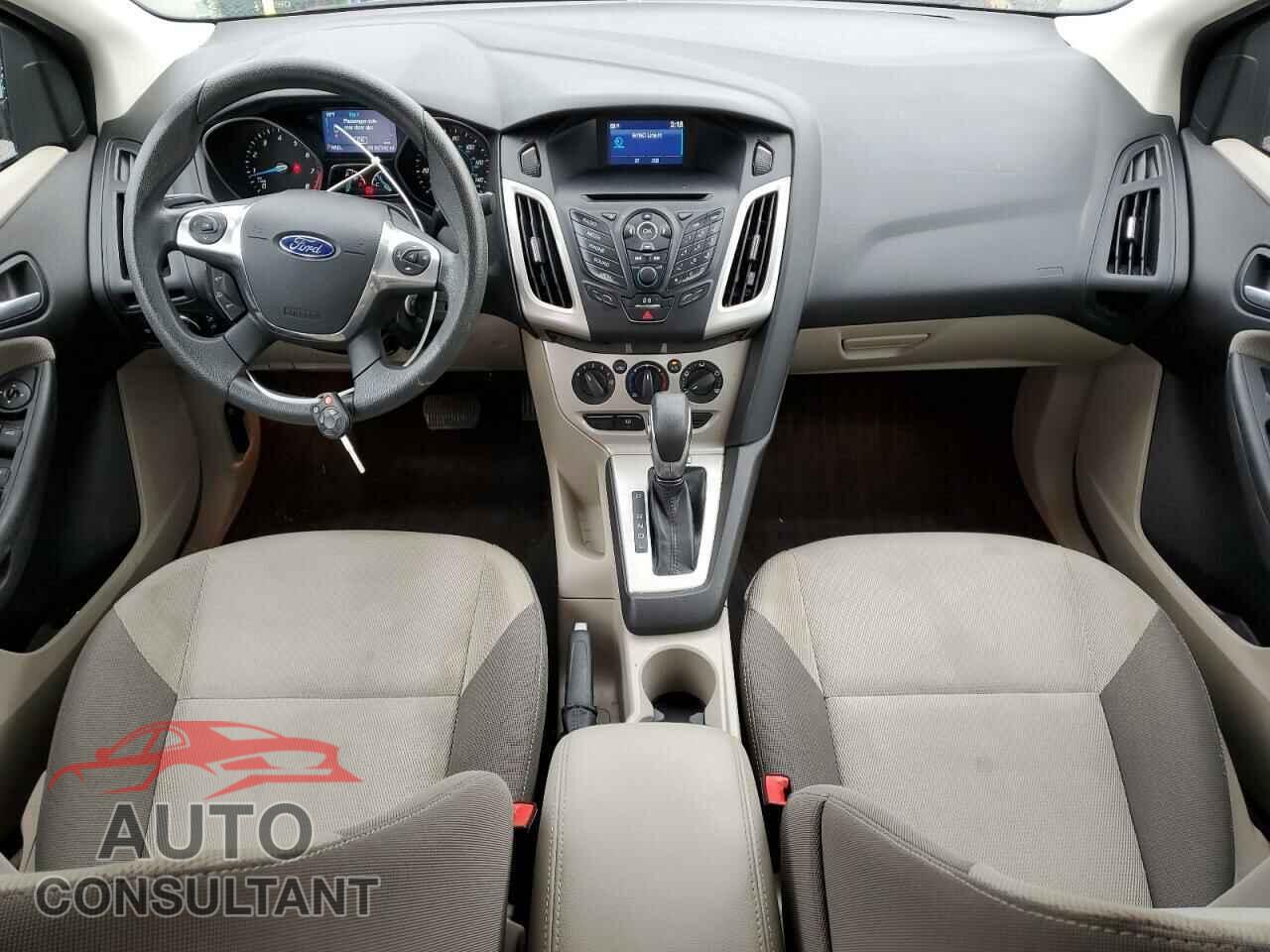 FORD FOCUS 2014 - 1FADP3F25EL454750