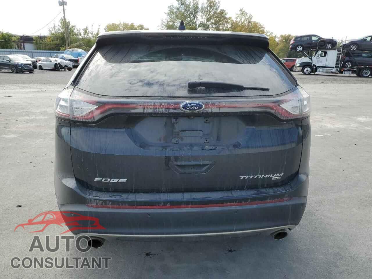 FORD EDGE 2015 - 2FMPK4K85FBB24481