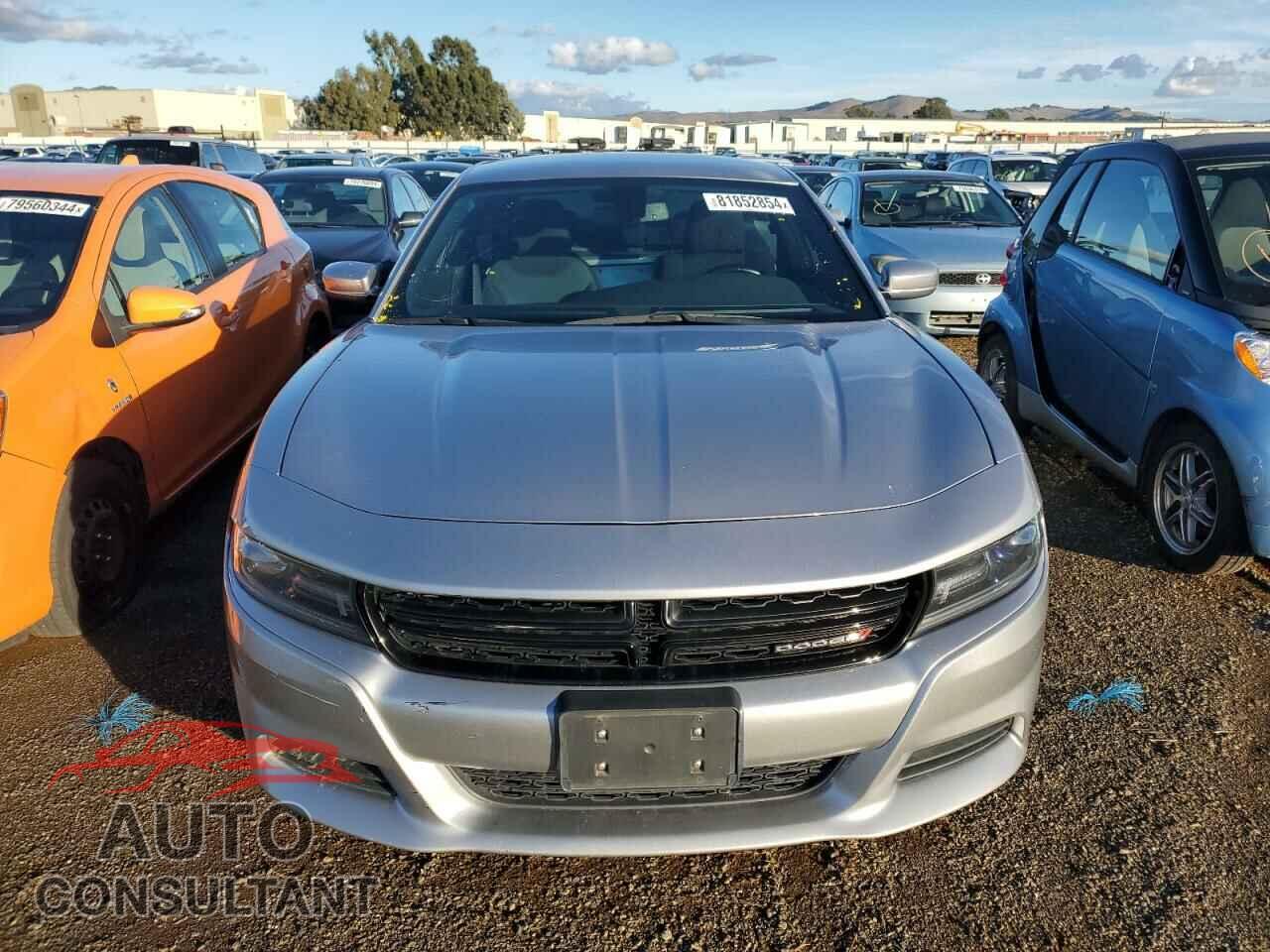DODGE CHARGER 2017 - 2C3CDXHG1HH524300