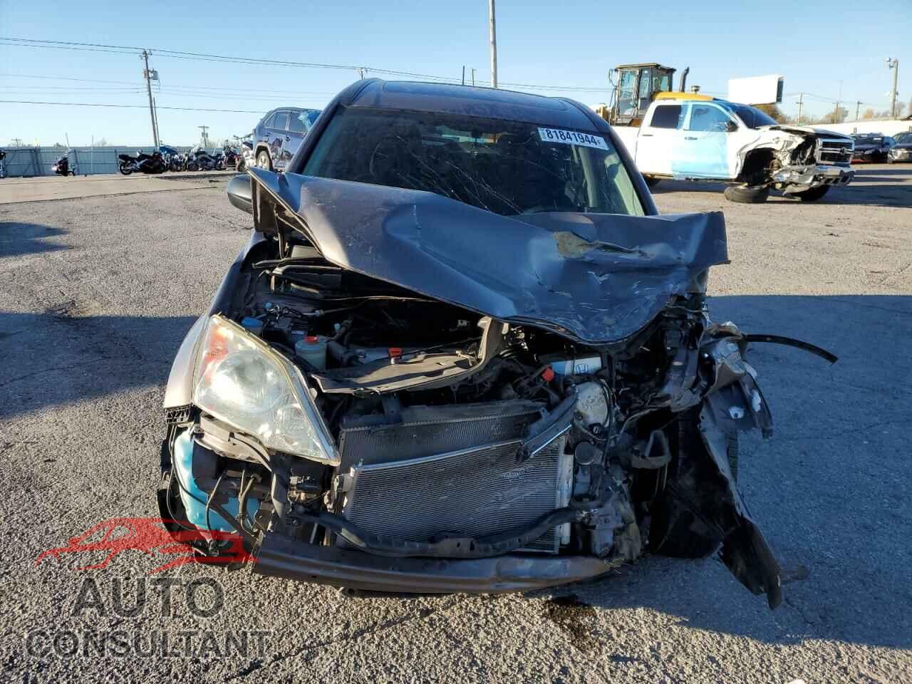 HONDA CRV 2011 - 5J6RE4H57BL011136