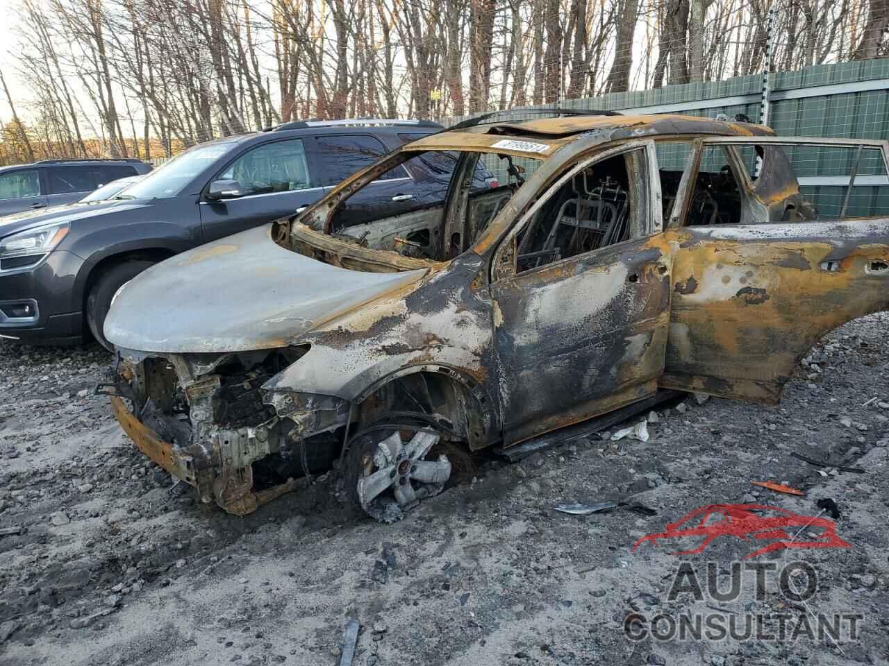TOYOTA RAV4 2015 - 2T3RFREVXFW259288
