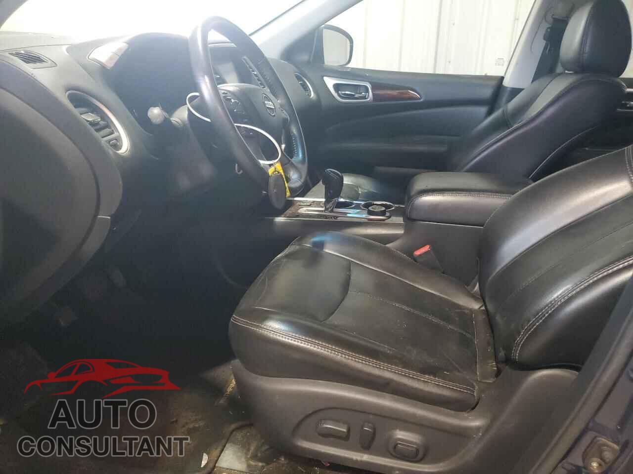 NISSAN PATHFINDER 2014 - 5N1AR2MM2EC686594