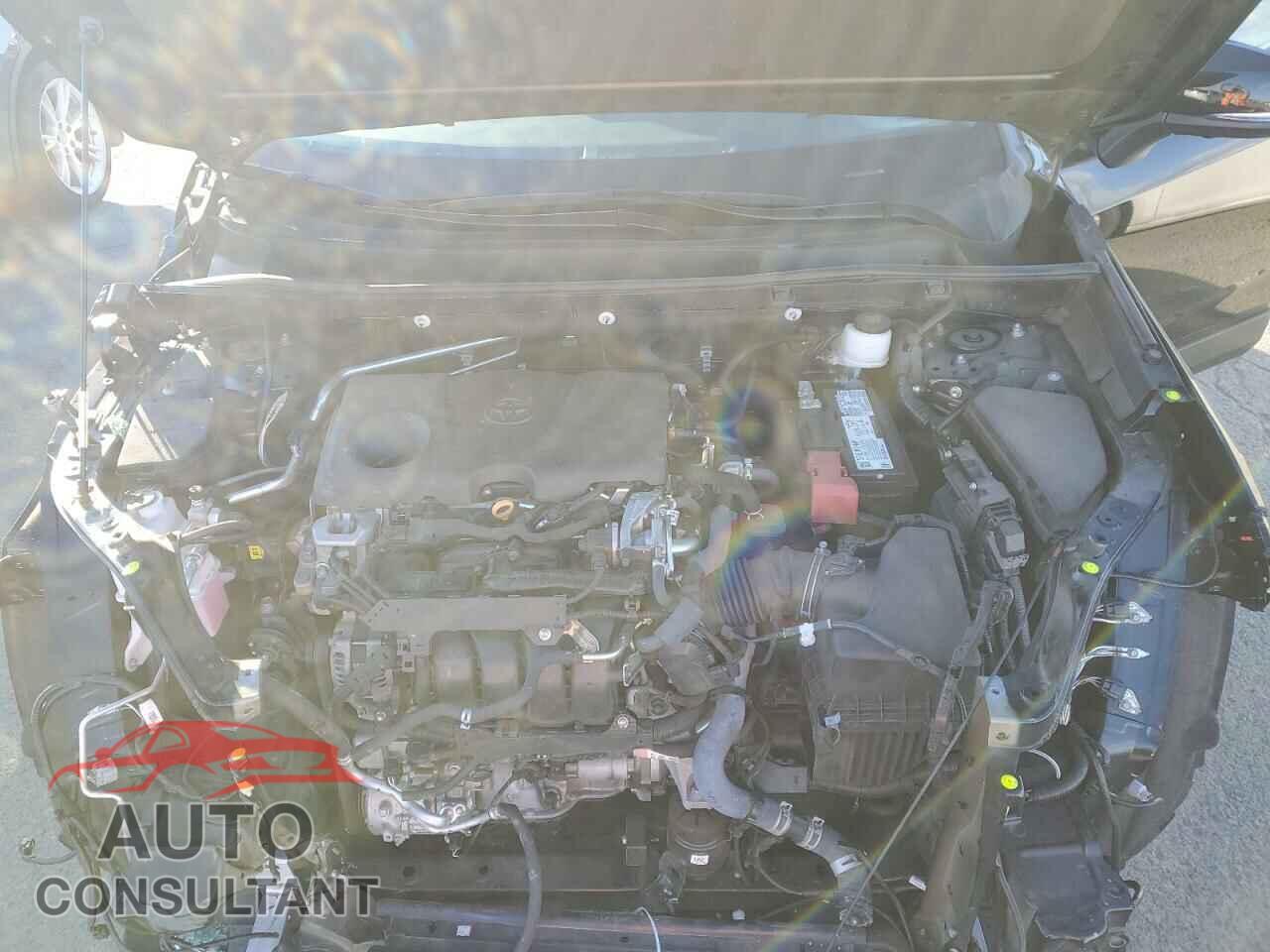 TOYOTA RAV4 2021 - 2T3N1RFVXMC230948