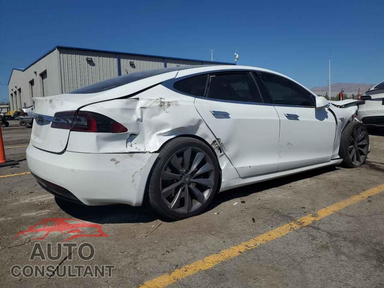 TESLA MODEL S 2016 - 5YJSA1E29GF159245
