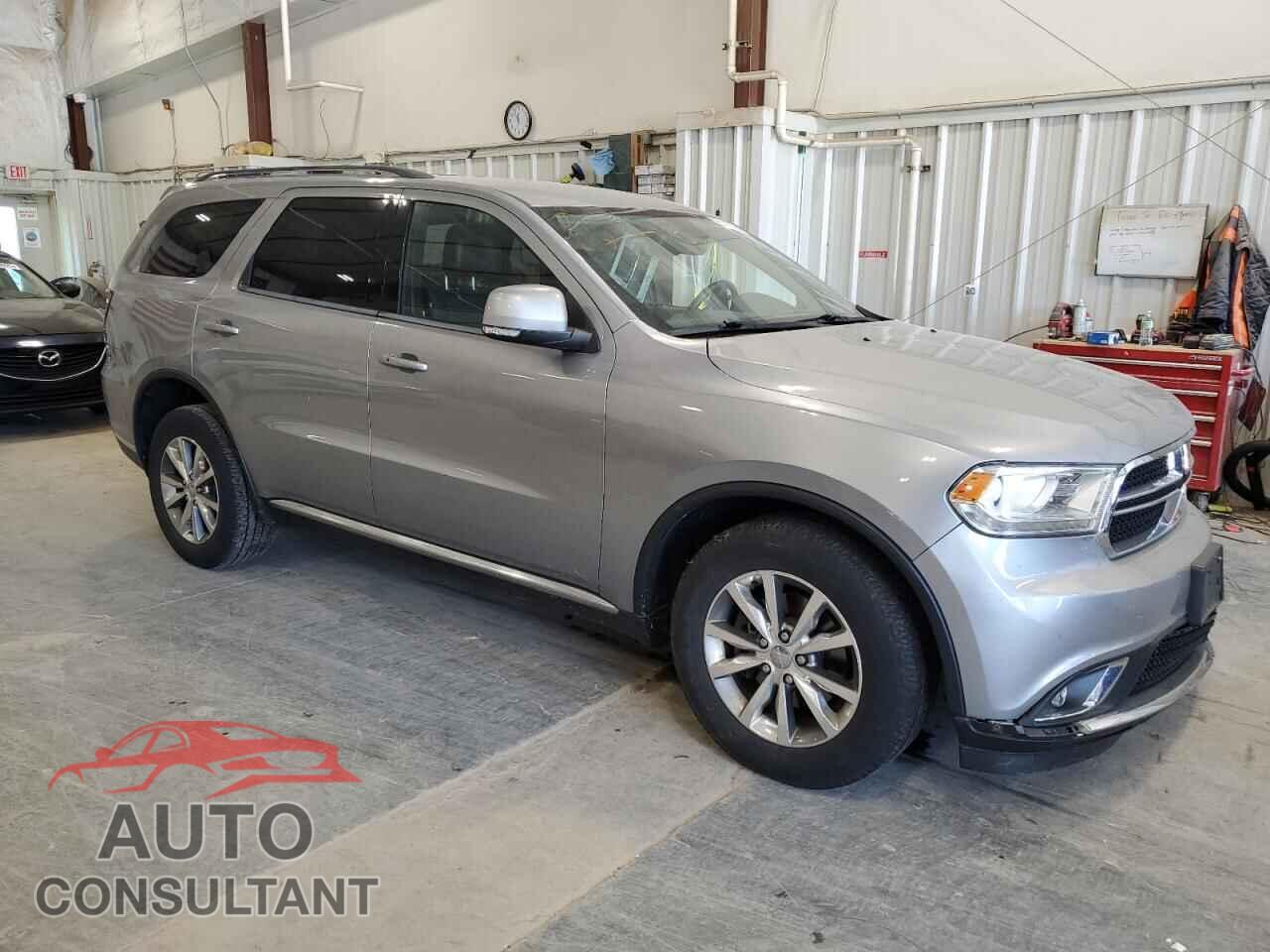DODGE DURANGO 2014 - 1C4RDJDG0EC330154