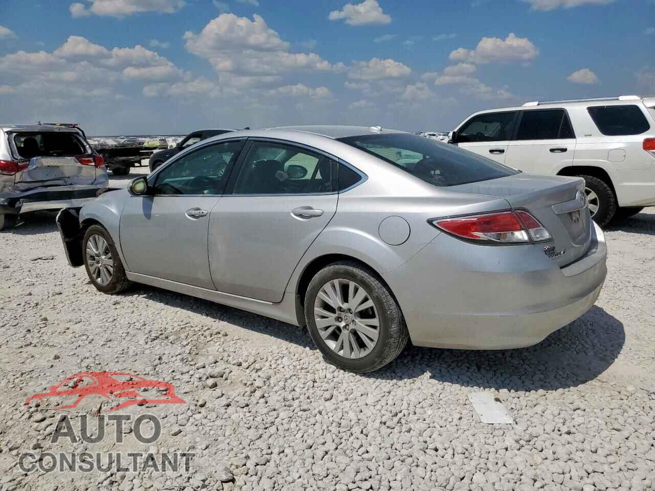 MAZDA 6 2009 - 1YVHP82A995M01513