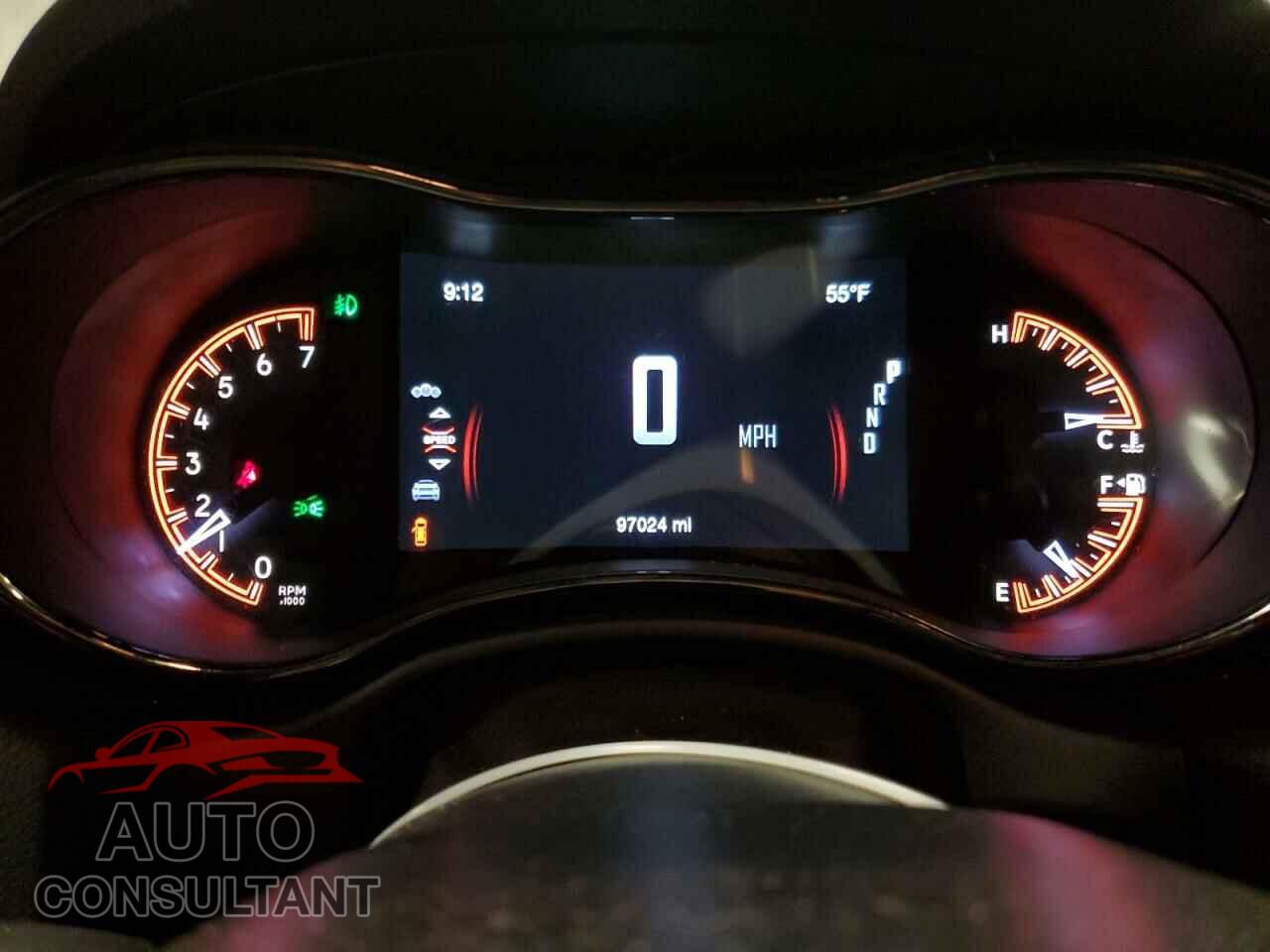 DODGE DURANGO 2020 - 1C4SDJCT0LC285830