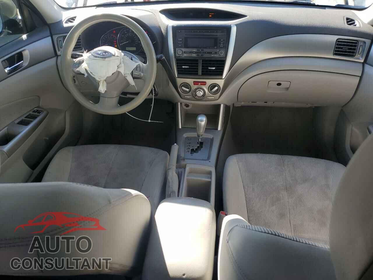 SUBARU FORESTER 2010 - JF2SH6CC8AH728843