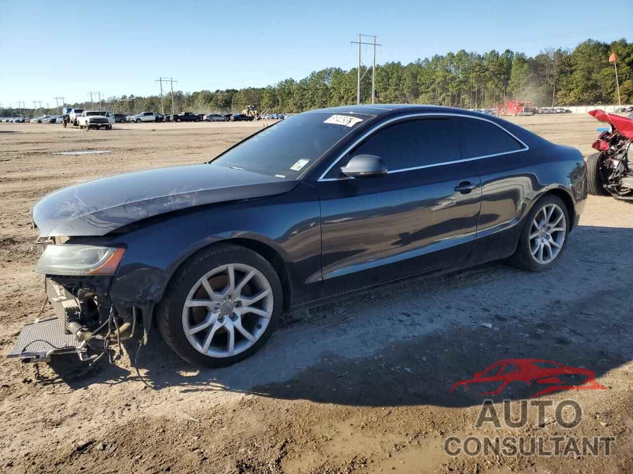 AUDI A5 2012 - WAULFAFR0CA042056