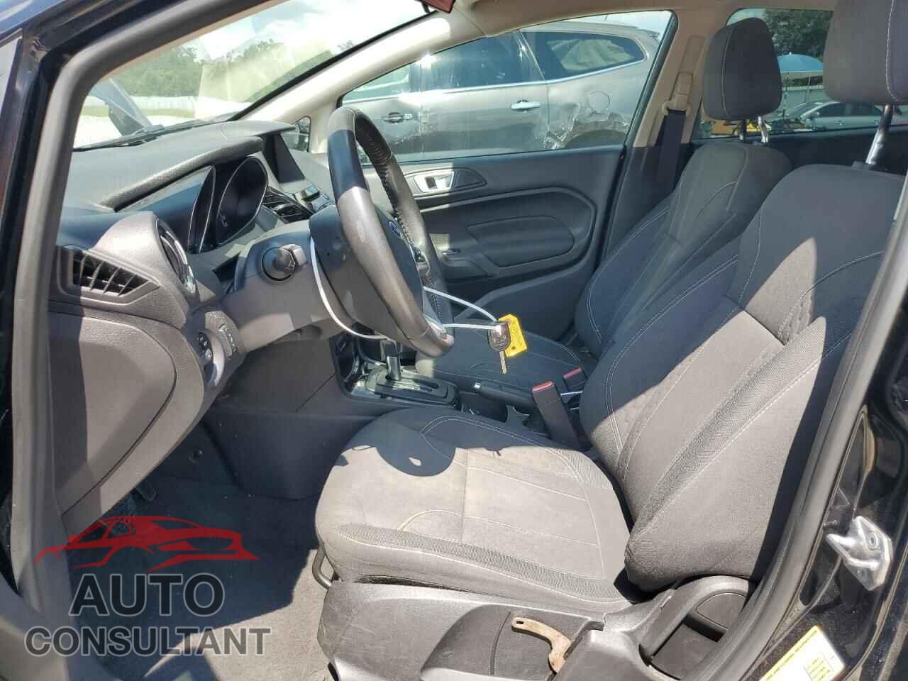 FORD FIESTA 2016 - 3FADP4EJ6GM203543