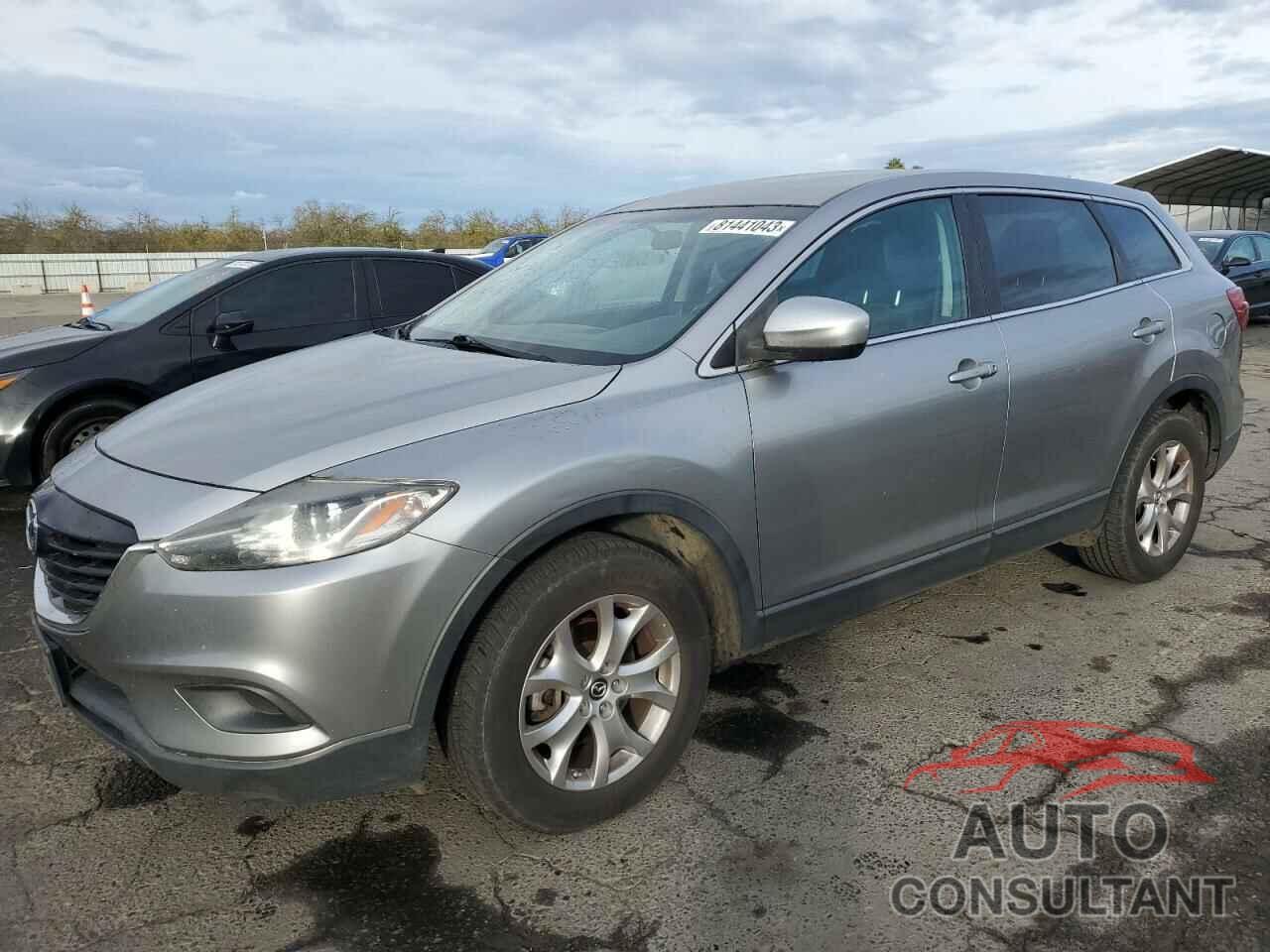 MAZDA CX-9 2015 - JM3TB2CV7F0458788