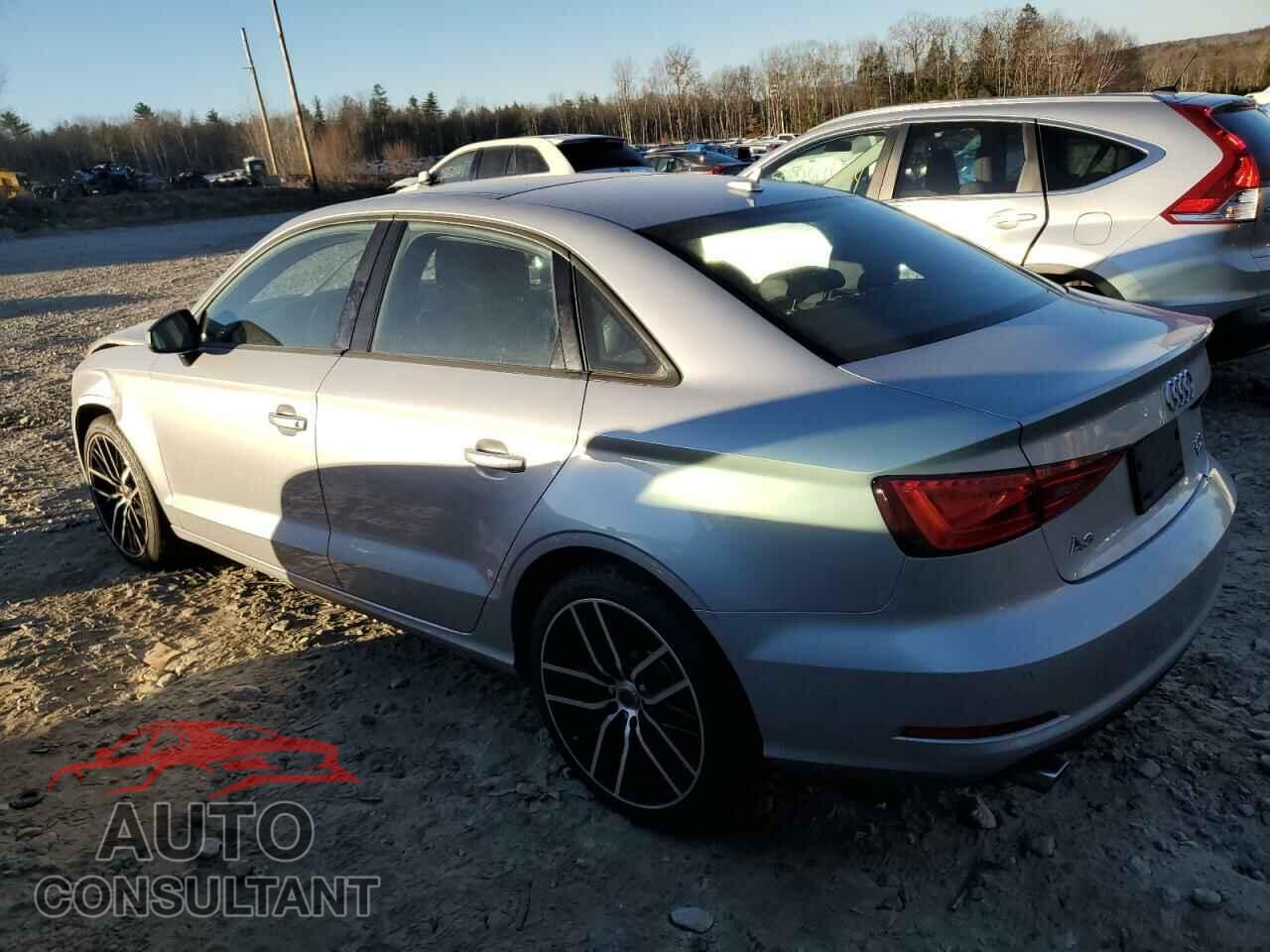 AUDI A3 2016 - WAUB8GFF9G1035367