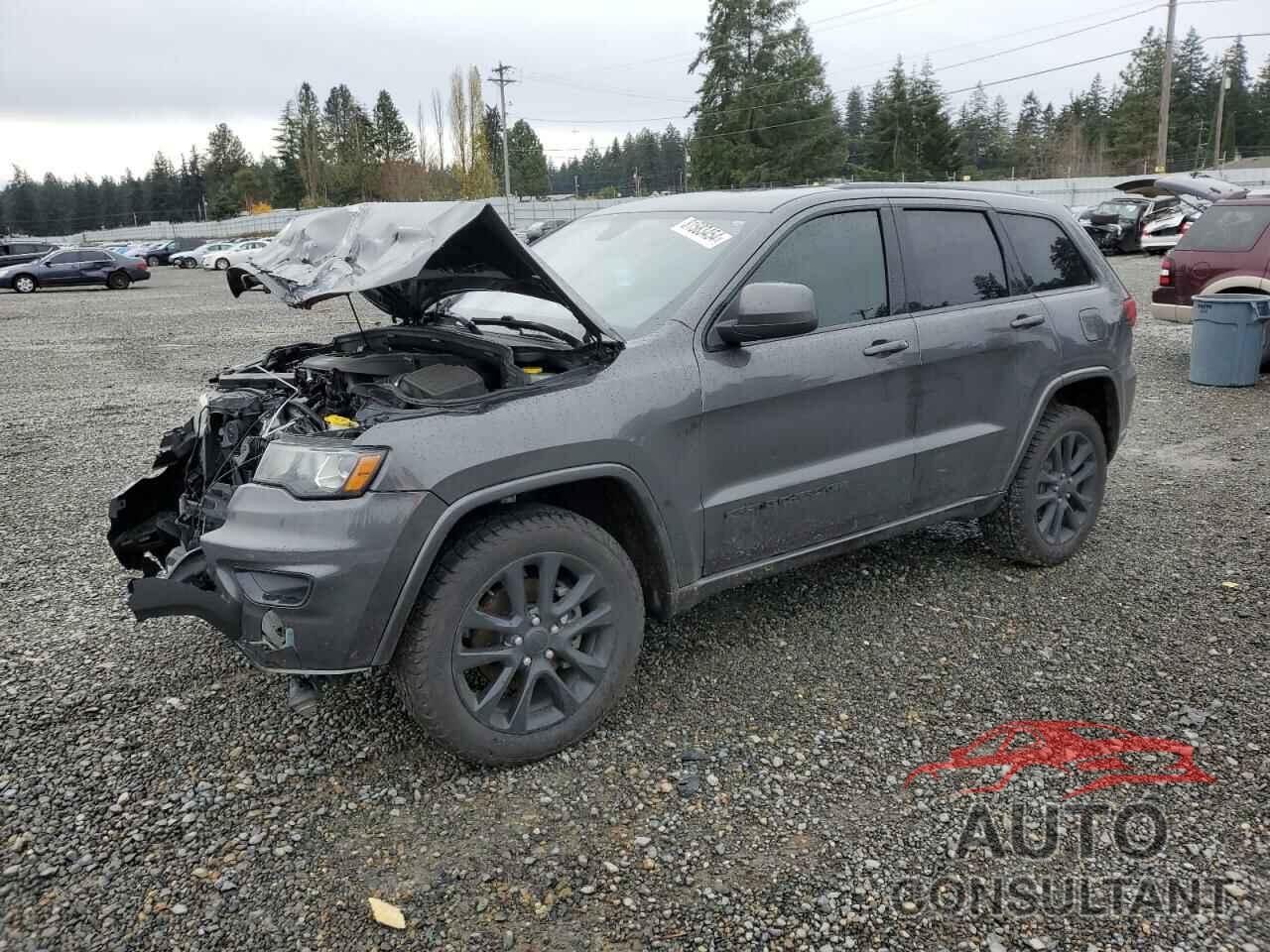 JEEP GRAND CHER 2018 - 1C4RJFAG0JC436639