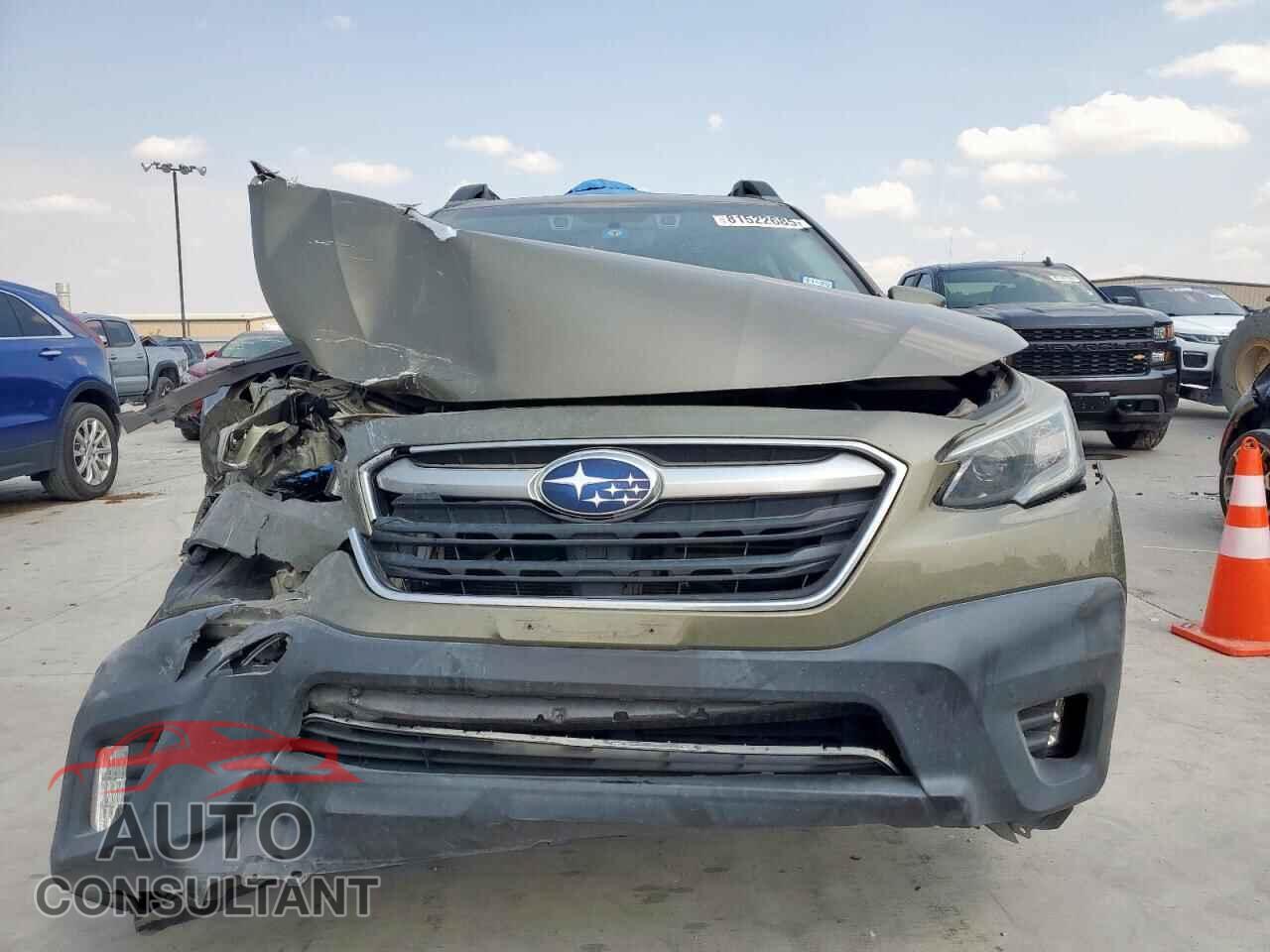 SUBARU OUTBACK 2020 - 4S4BTAEC8L3231378