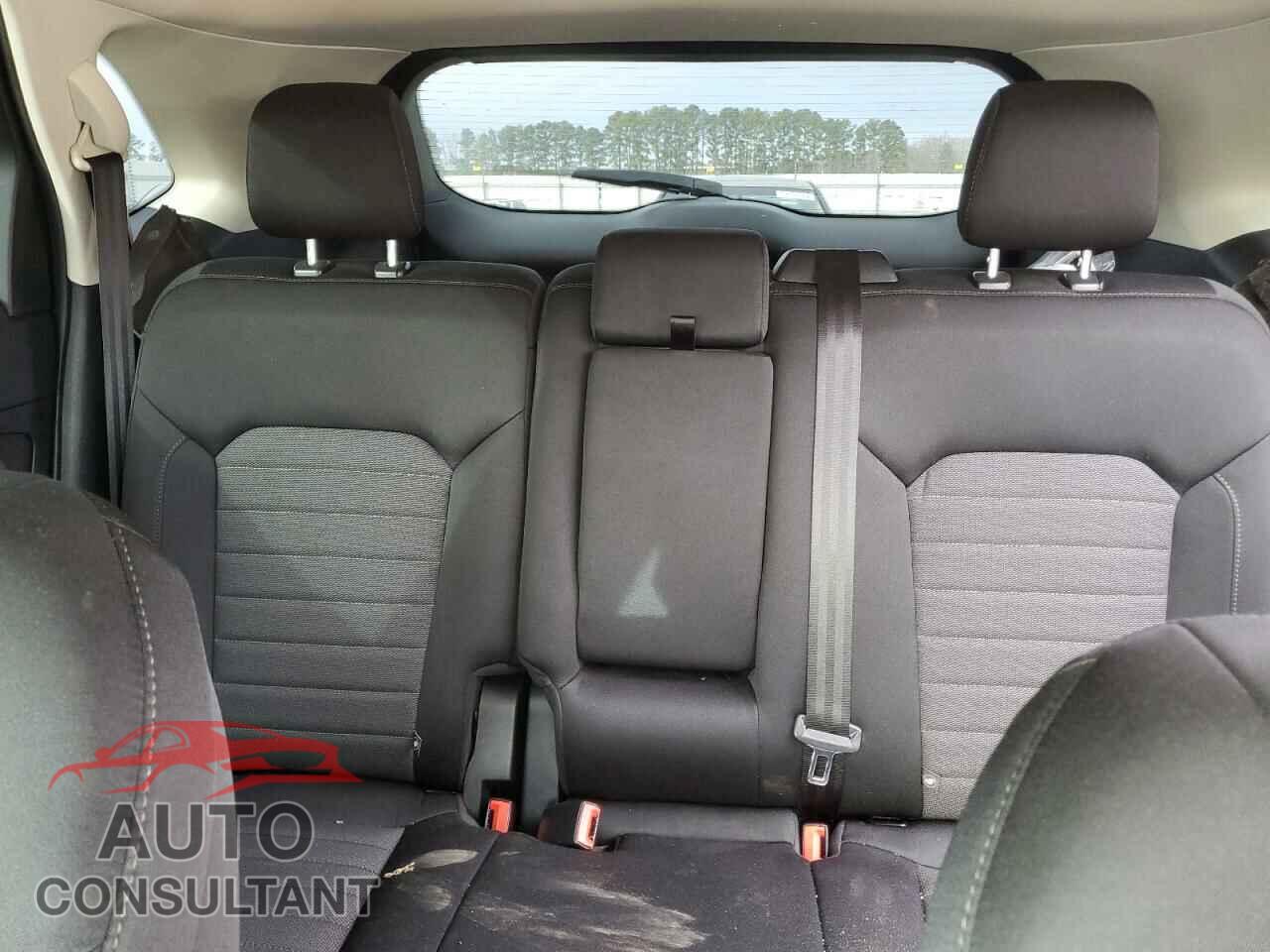 FORD EDGE 2017 - 2FMPK4G96HBC25162